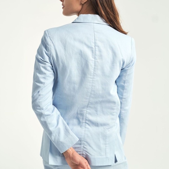 Rachel Antonoff Suit Set in Periwinkle - Picture 6 of 11